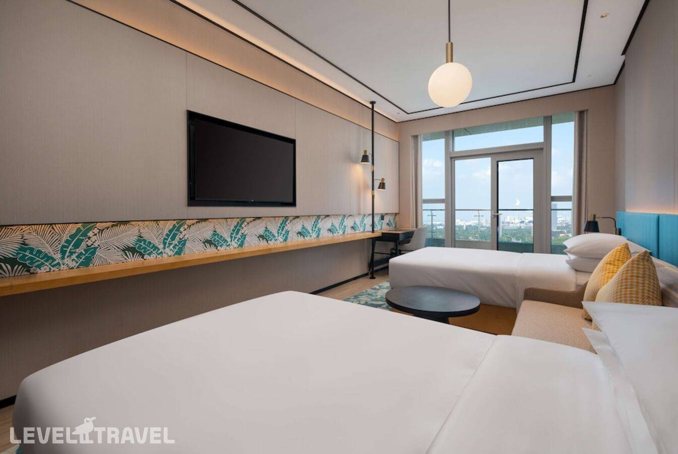 Hilton Garden Inn Danzhou Yangpu — фото 3