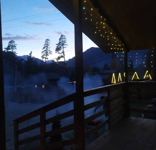 Радужный Архыз