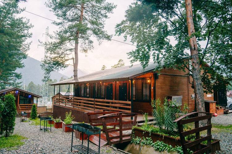 Радужный Архыз