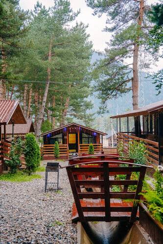 Радужный Архыз