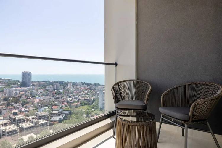 Отель Azimut Парк Отель Виноградная Сочи