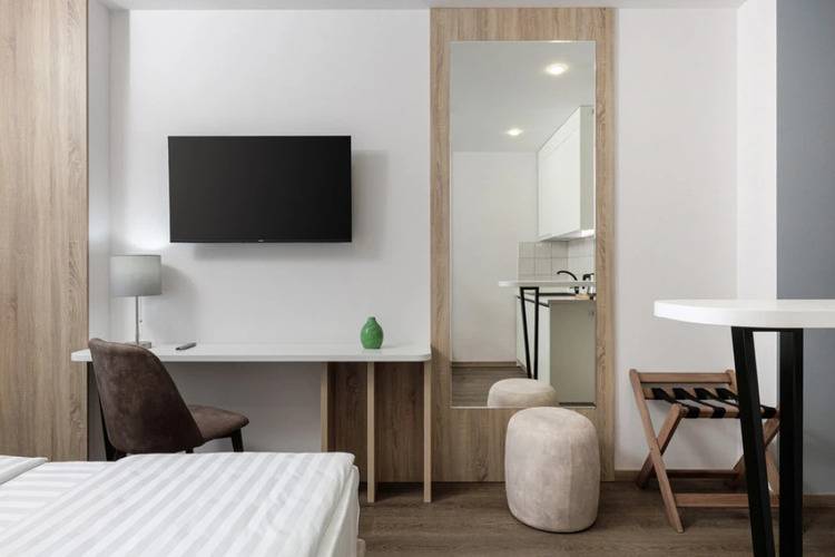 Отель Azimut Парк Отель Виноградная Сочи