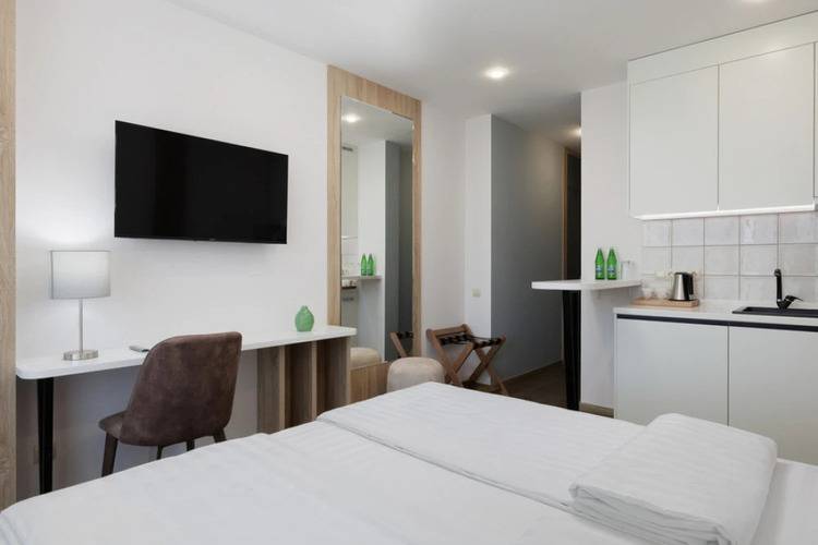 Отель Azimut Парк Отель Виноградная Сочи