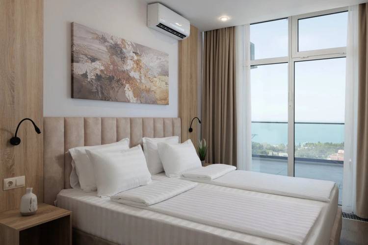 Отель Azimut Парк Отель Виноградная Сочи