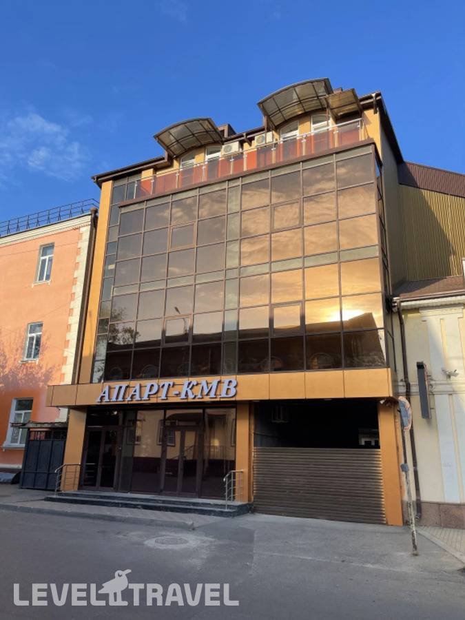 фотографии отеля Апарт-Кмв в Россия(Ессентуки) - фото №3