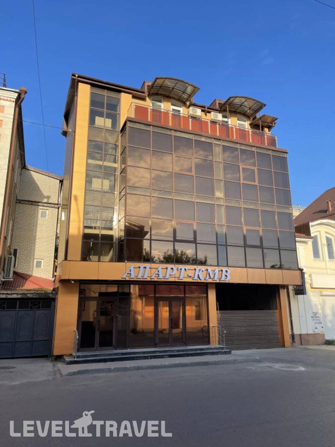 фотографии отеля Апарт-Кмв в Россия(Ессентуки) - фото №1