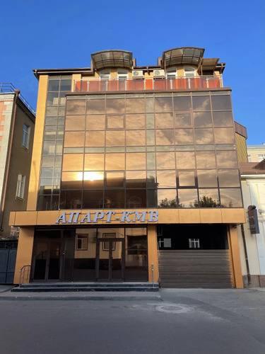 Апарт-Кмв