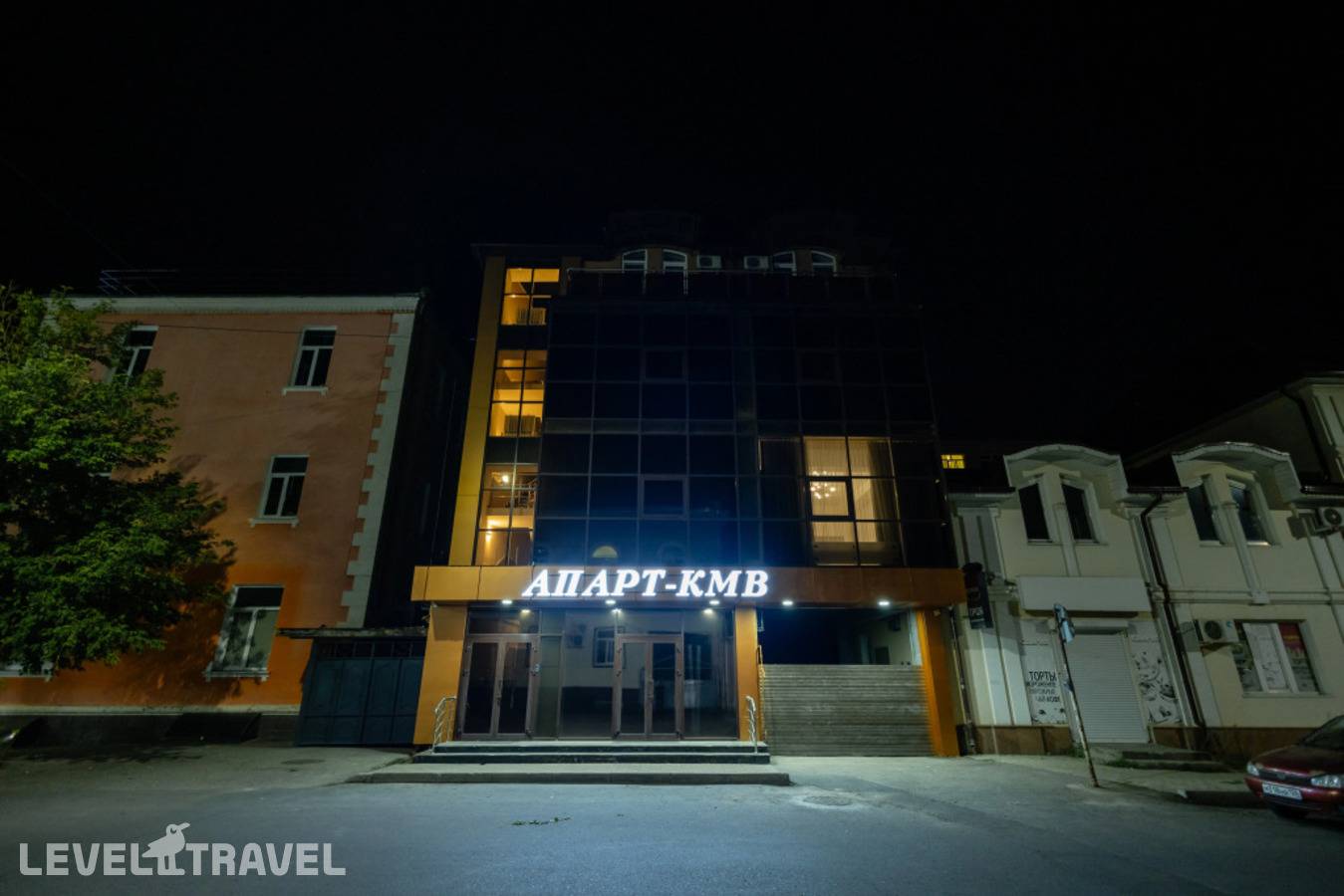 фотографии отеля Апарт-Кмв в Россия(Ессентуки) - фото №4