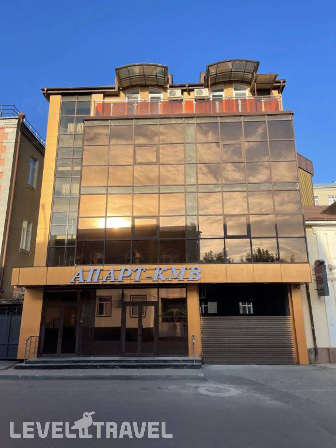 фотографии отеля Апарт-Кмв в Россия(Ессентуки) - фото №2