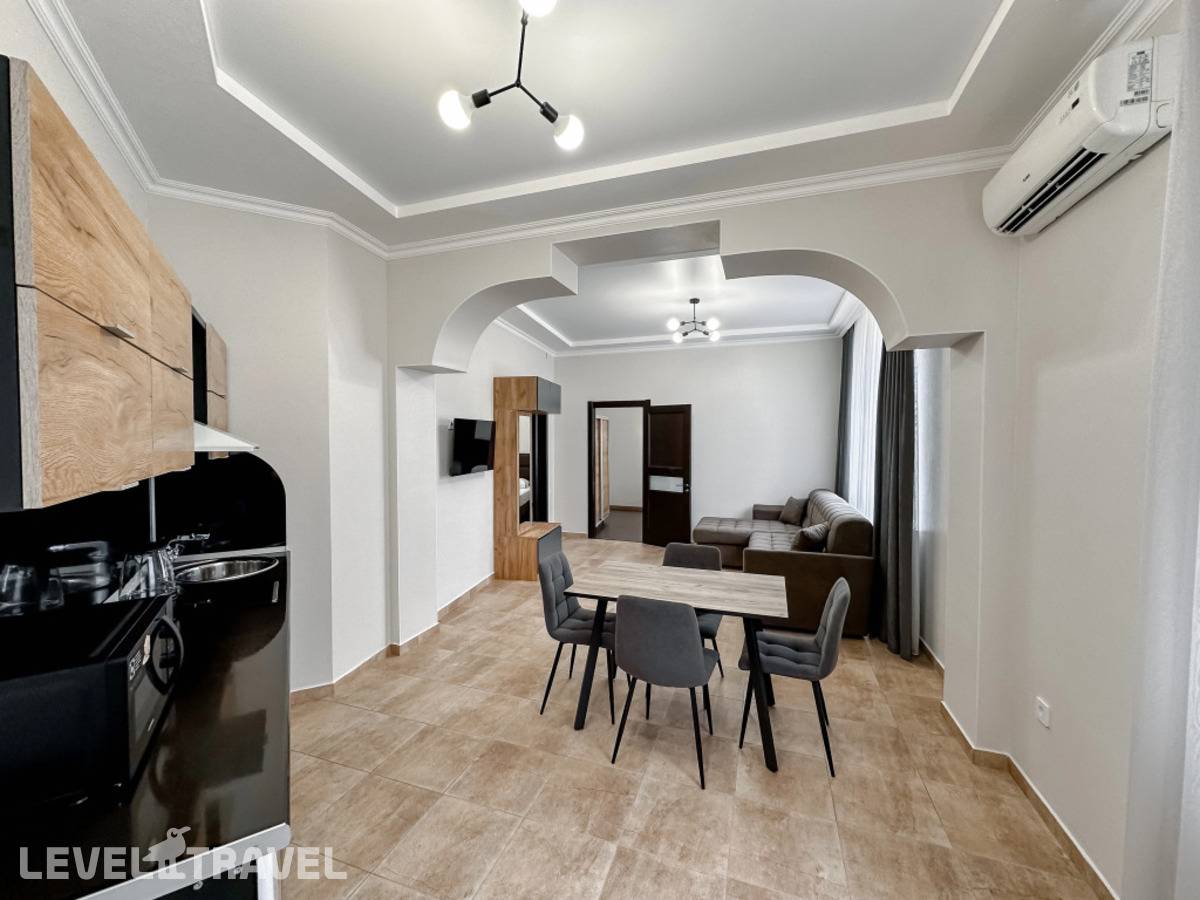 фотографии отеля Апарт-Кмв в Россия(Ессентуки) - фото №18