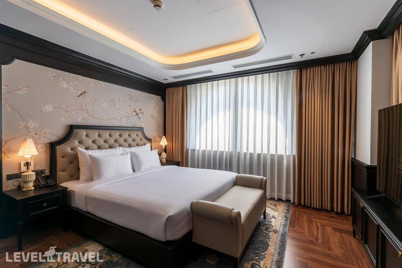 Отель Grand Luxury Hotel — Фанранг-Тхаптям, Вьетнам