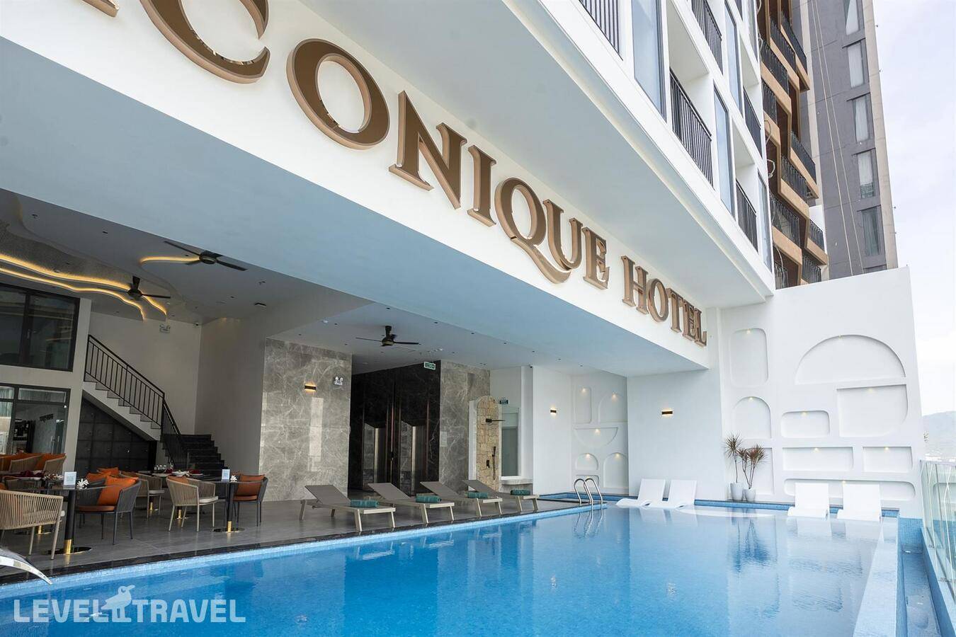 Iconique Hotel Nha Trang — фото 1