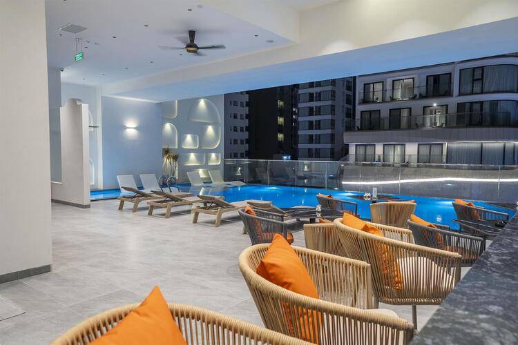 Iconique Hotel Nha Trang