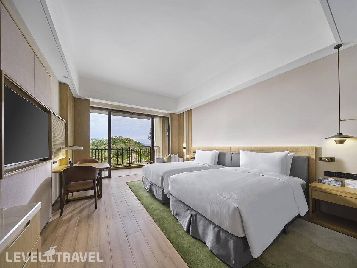 фотографии отеля Lingshui Hilton Garden Inn Hot Springs Hotel в Китай(о. Хайнань) - фото №15