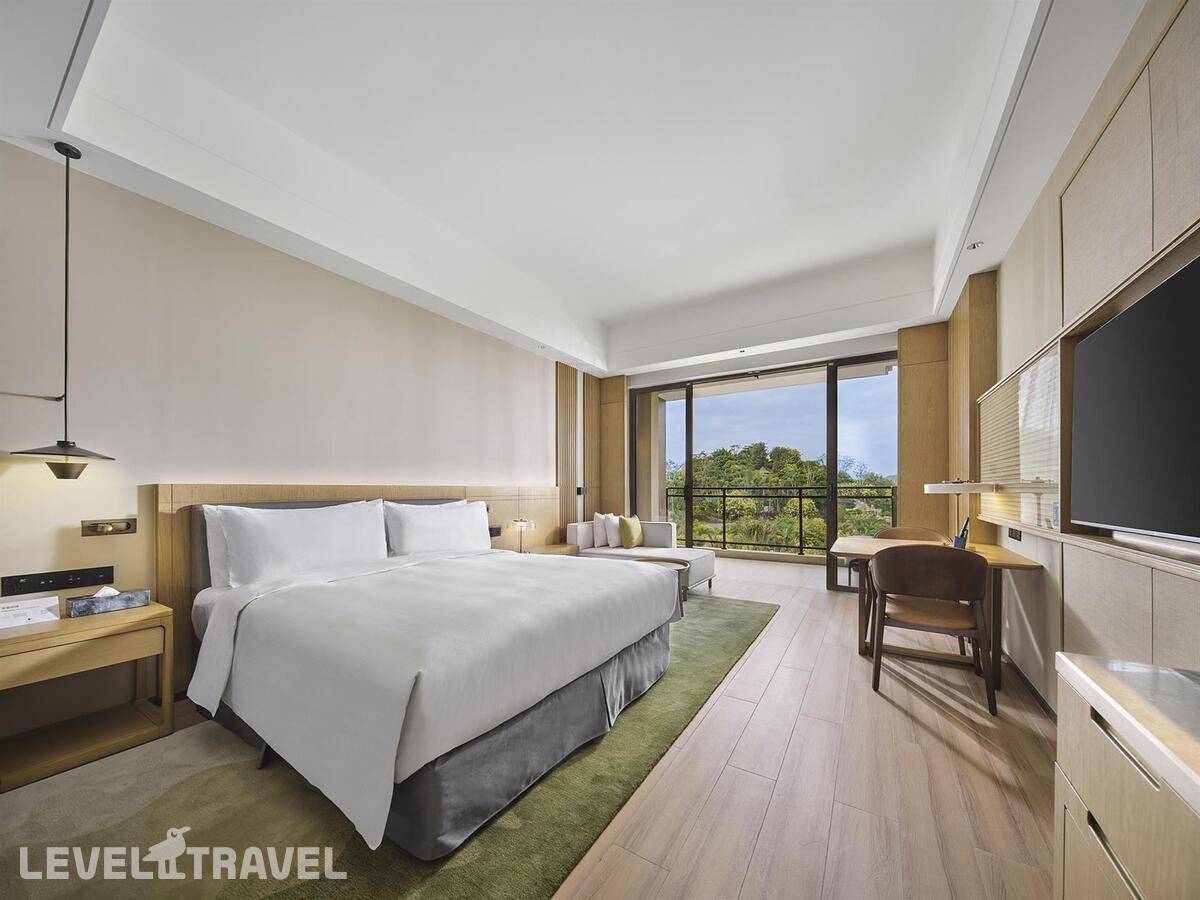 фотографии отеля Lingshui Hilton Garden Inn Hot Springs Hotel в Китай(о. Хайнань) - фото №16