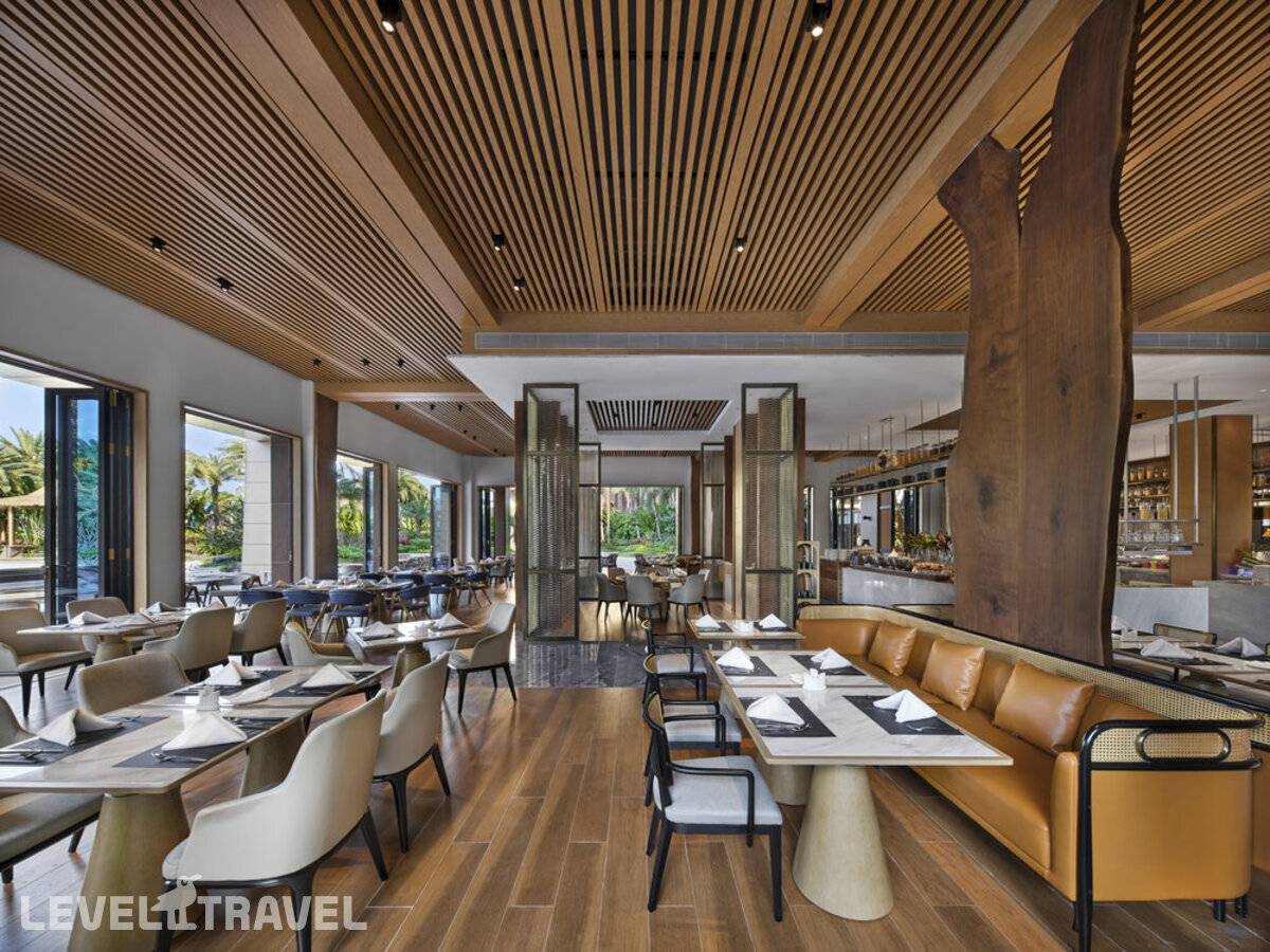 фотографии отеля Lingshui Hilton Garden Inn Hot Springs Hotel в Китай(о. Хайнань) - фото №8