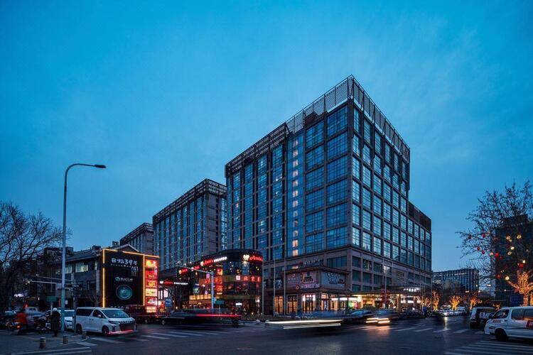 Mercure Beijing City Centre Hotel