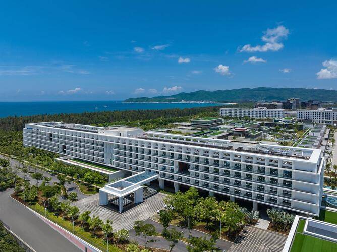Sanya Haitang Bay Moutai Resort
