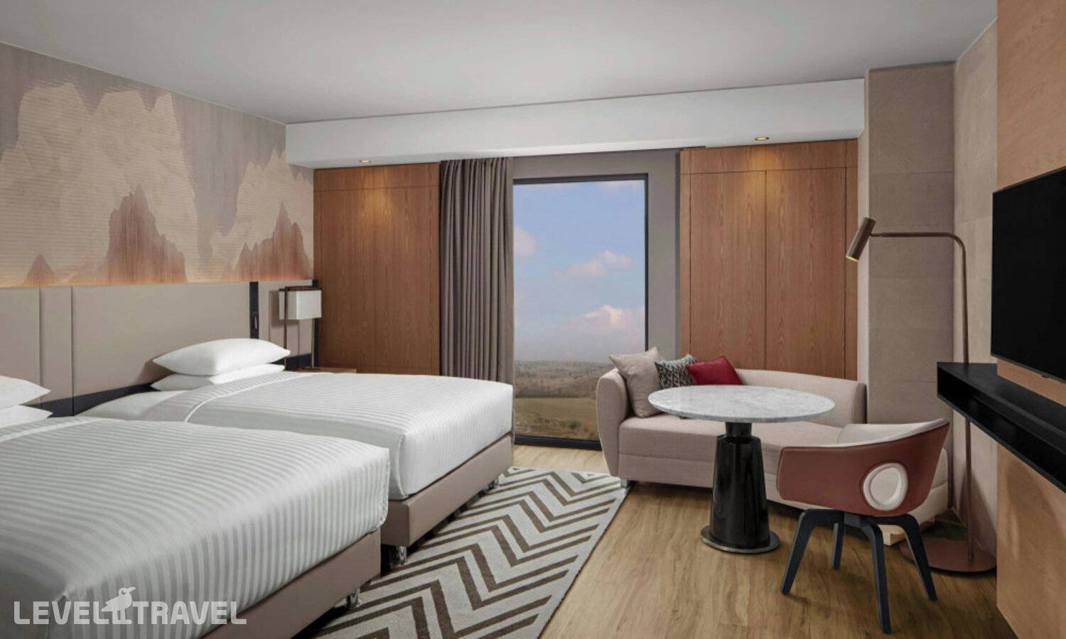 фотографии отеля Cappadocia Marriott Hotel в Турция(Невшехир) - фото №8