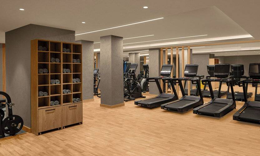 Cappadocia Marriott Hotel