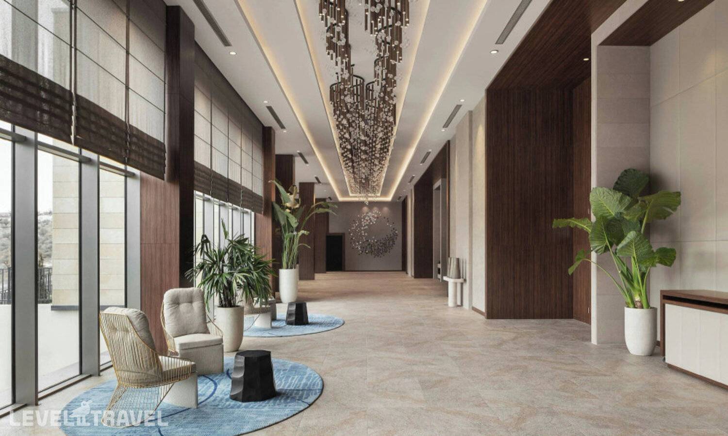 фотографии отеля Cappadocia Marriott Hotel в Турция(Невшехир) - фото №65