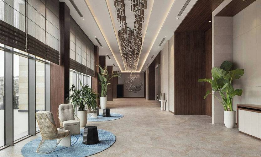 Cappadocia Marriott Hotel