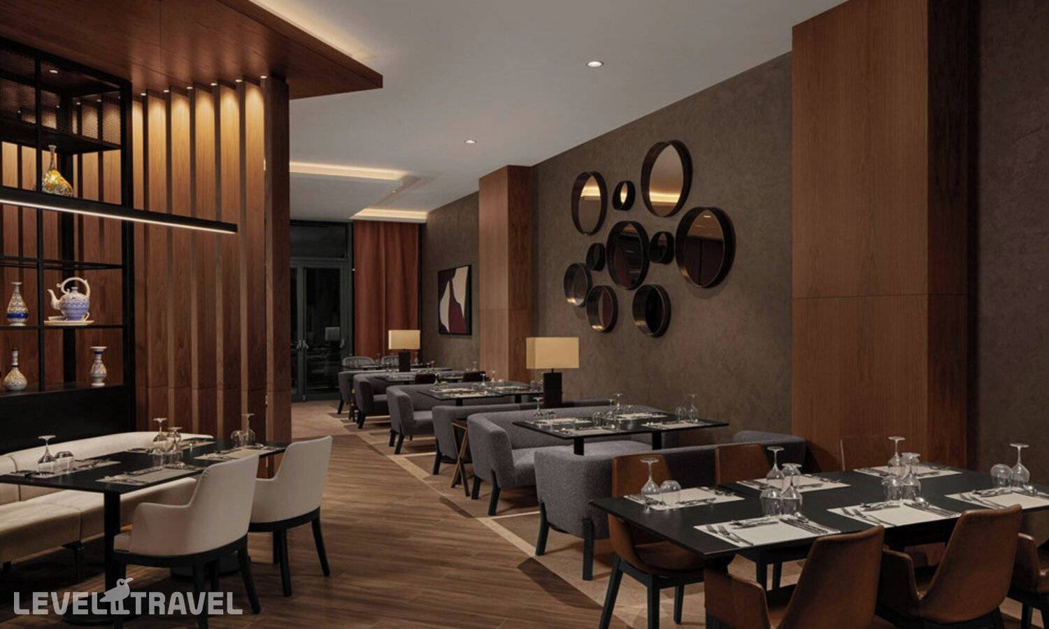 фотографии отеля Cappadocia Marriott Hotel в Турция(Невшехир) - фото №44