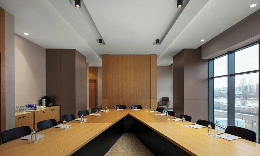 Cappadocia Marriott Hotel