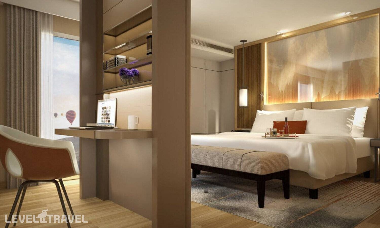 фотографии отеля Cappadocia Marriott Hotel в Турция(Невшехир) - фото №14