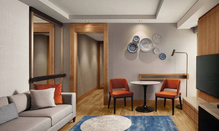 Cappadocia Marriott Hotel