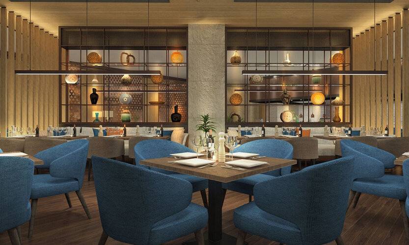 Cappadocia Marriott Hotel