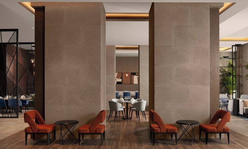 Cappadocia Marriott Hotel