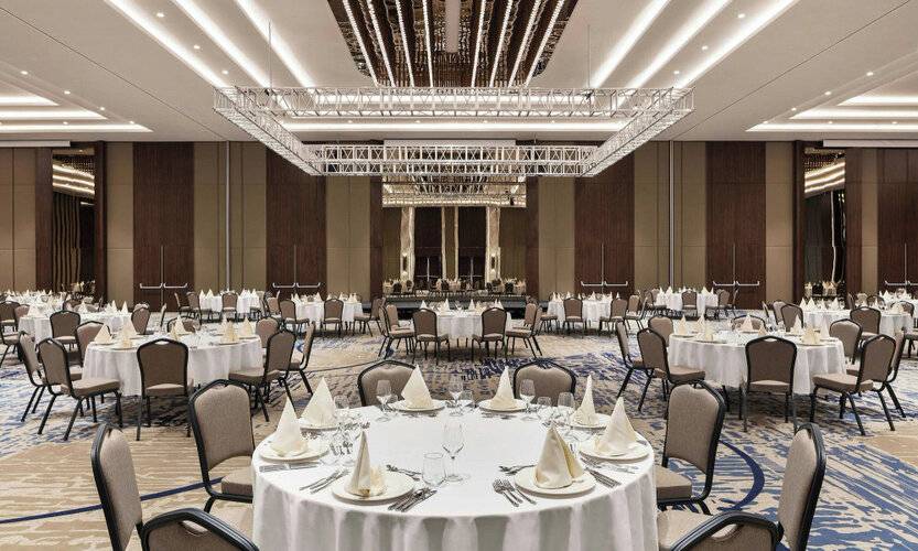 Cappadocia Marriott Hotel