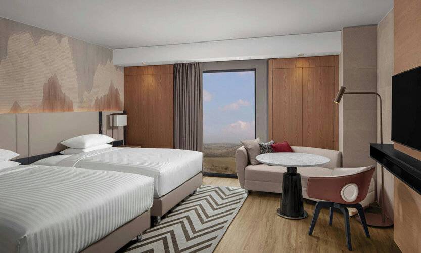 Cappadocia Marriott Hotel