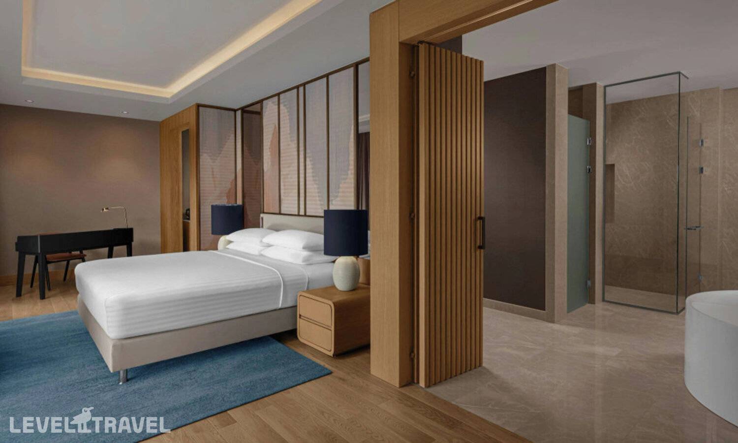 фотографии отеля Cappadocia Marriott Hotel в Турция(Невшехир) - фото №13