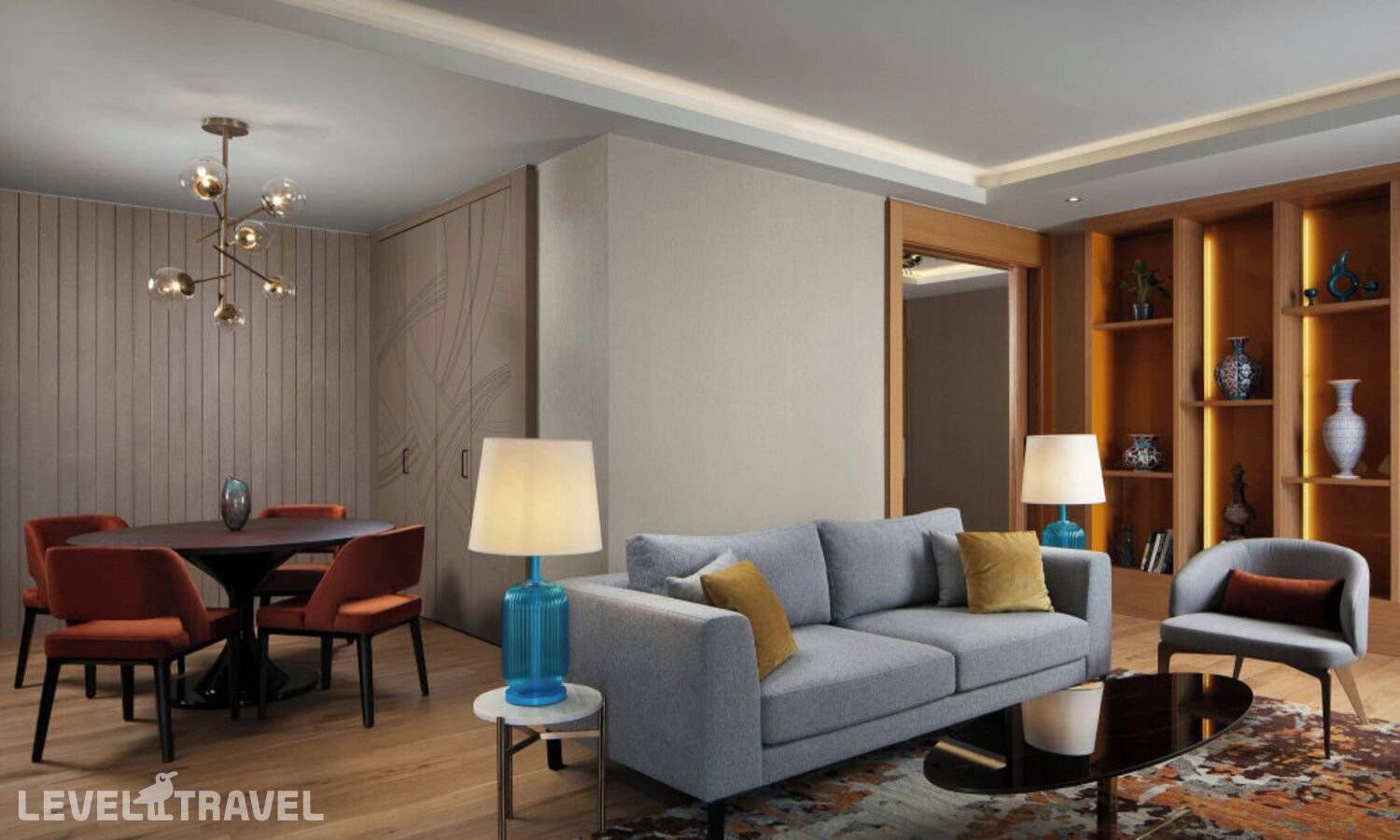 фотографии отеля Cappadocia Marriott Hotel в Турция(Невшехир) - фото №20