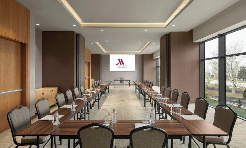 Cappadocia Marriott Hotel