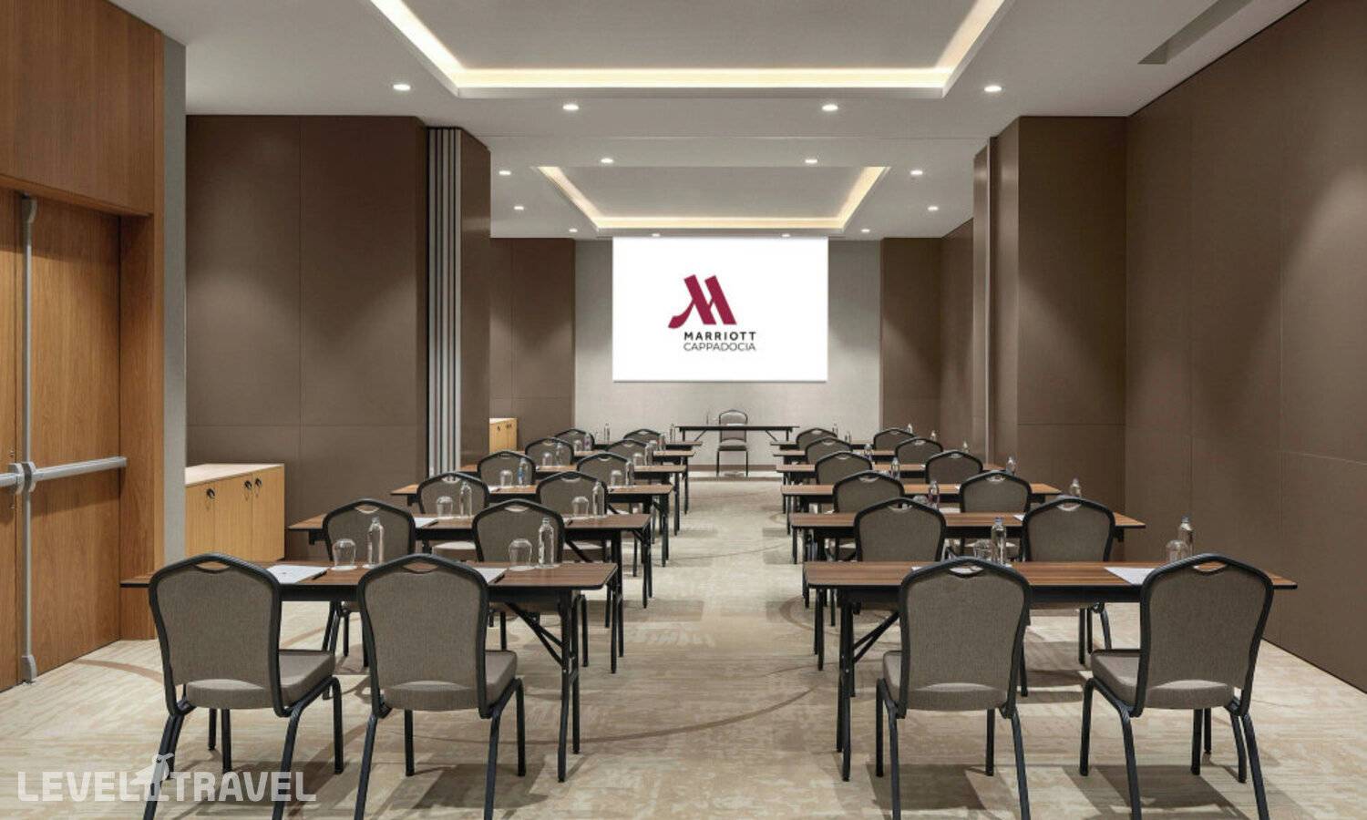 фотографии отеля Cappadocia Marriott Hotel в Турция(Невшехир) - фото №64