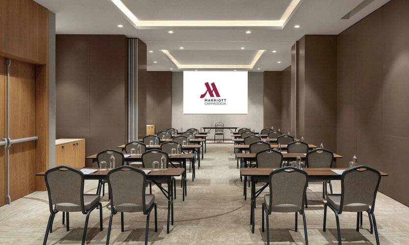 Cappadocia Marriott Hotel