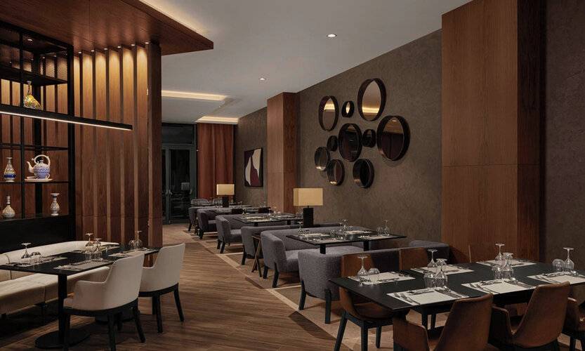 Cappadocia Marriott Hotel