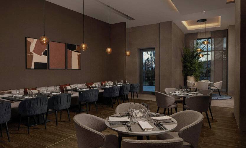 Cappadocia Marriott Hotel