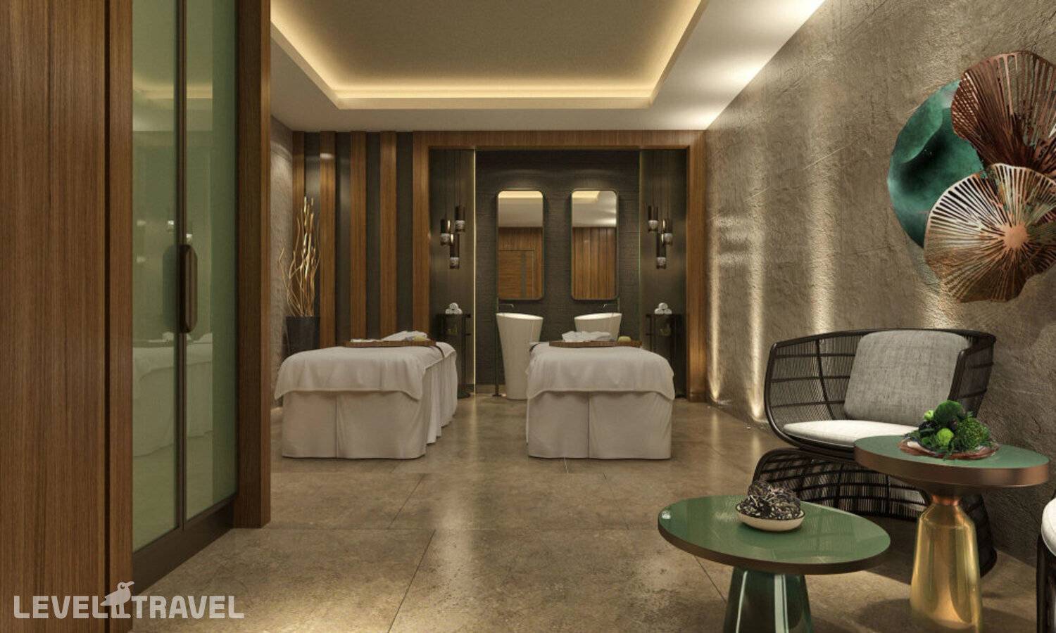 фотографии отеля Cappadocia Marriott Hotel в Турция(Невшехир) - фото №57