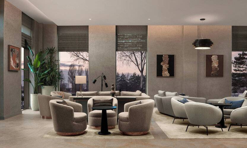 Cappadocia Marriott Hotel