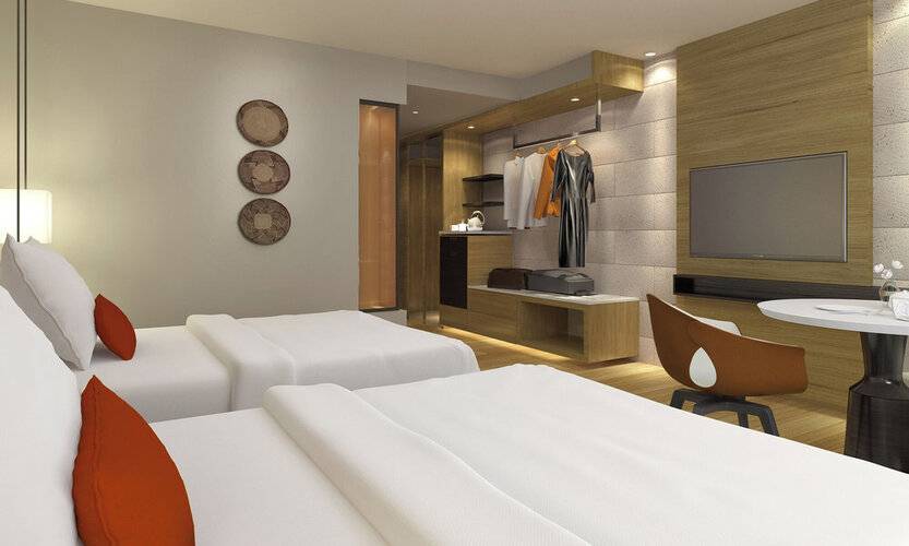 Cappadocia Marriott Hotel