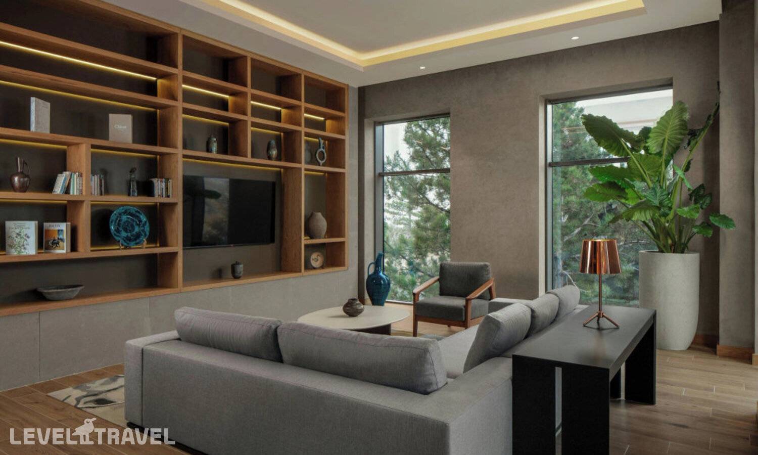 фотографии отеля Cappadocia Marriott Hotel в Турция(Невшехир) - фото №19