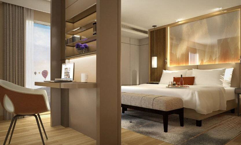 Cappadocia Marriott Hotel