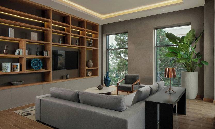 Cappadocia Marriott Hotel