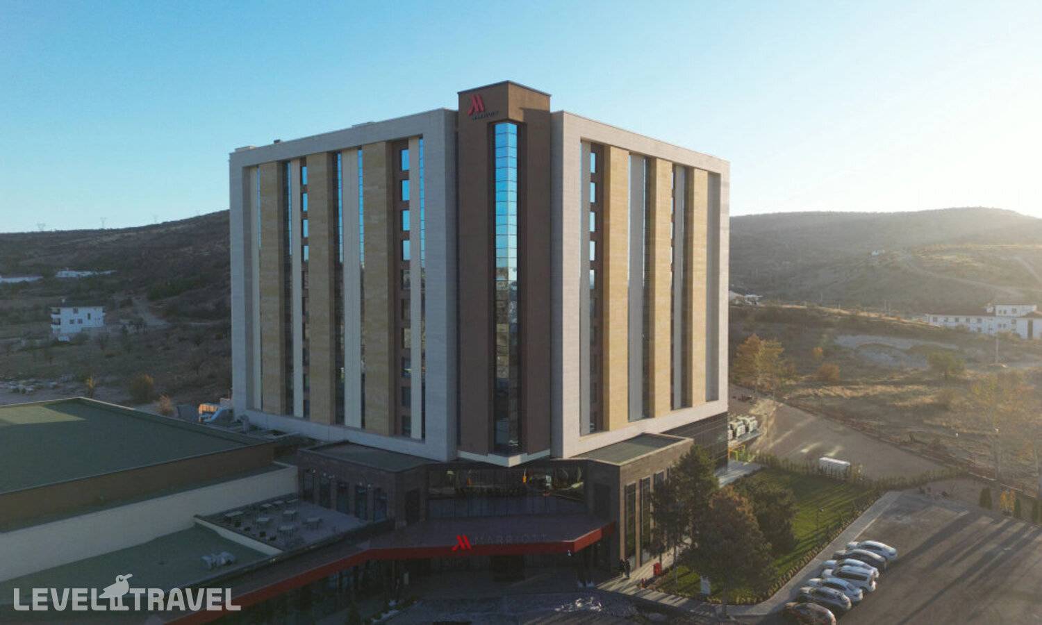 фотографии отеля Cappadocia Marriott Hotel в Турция(Невшехир) - фото №73