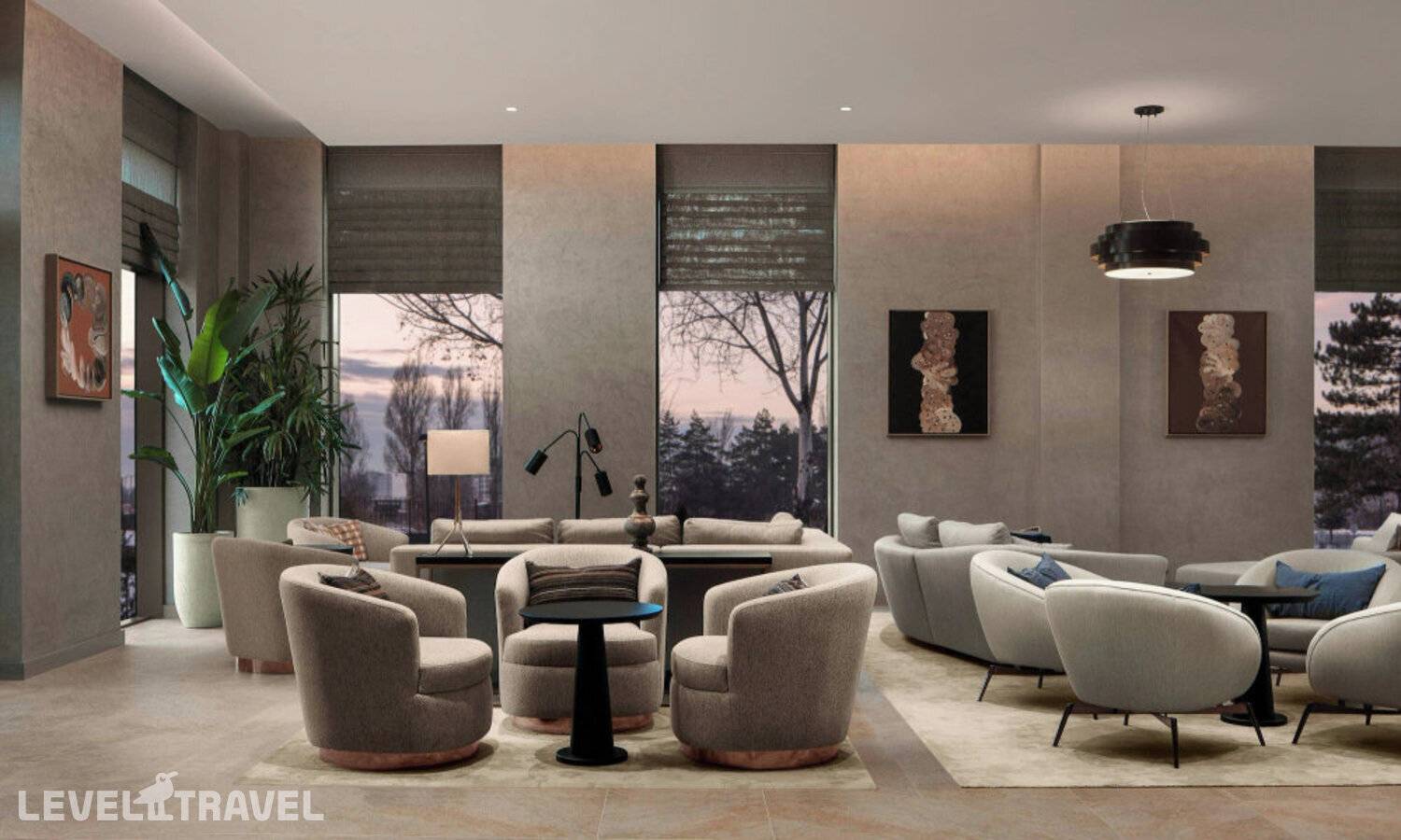 фотографии отеля Cappadocia Marriott Hotel в Турция(Невшехир) - фото №7