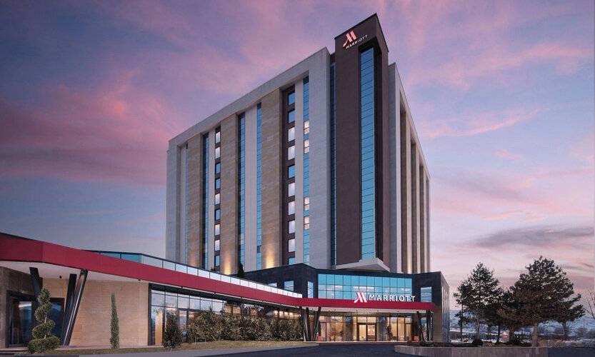 Cappadocia Marriott Hotel